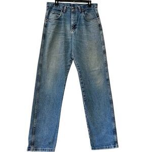 Wrangler Rugged Wear Men’s Jeans Size 33X34